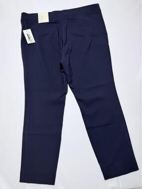 a new day Navy Blue Women's Dress Pants Size 16
